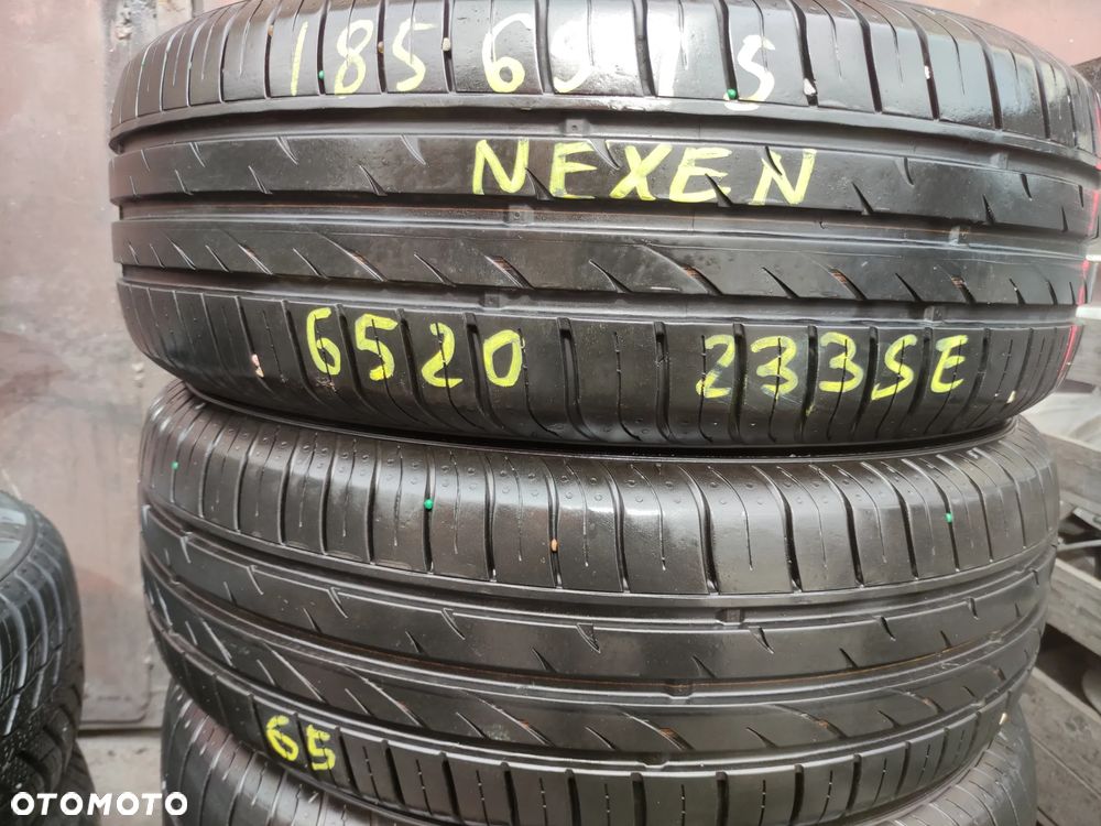 185/65R15 88H Opony Letnie Lato Nexen N blue HD Plus 6,5mm Alu-Rad Legnica - 1
