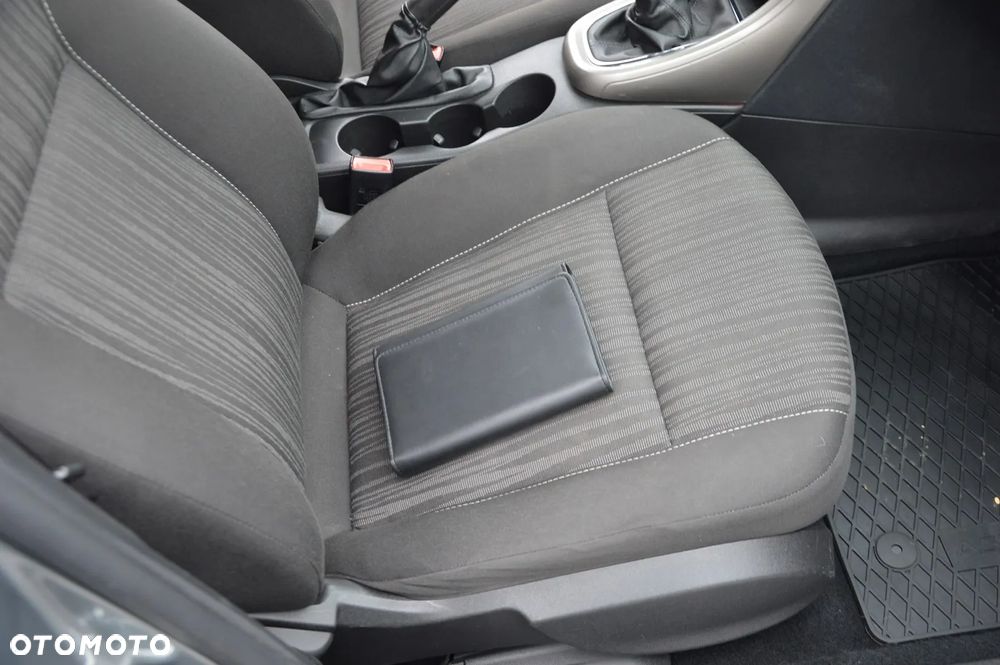 Opel Astra 1.4 Turbo Edition Sport - 23