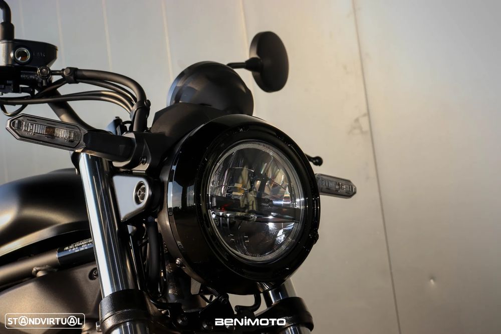 Kawasaki Eliminator 500 - 12