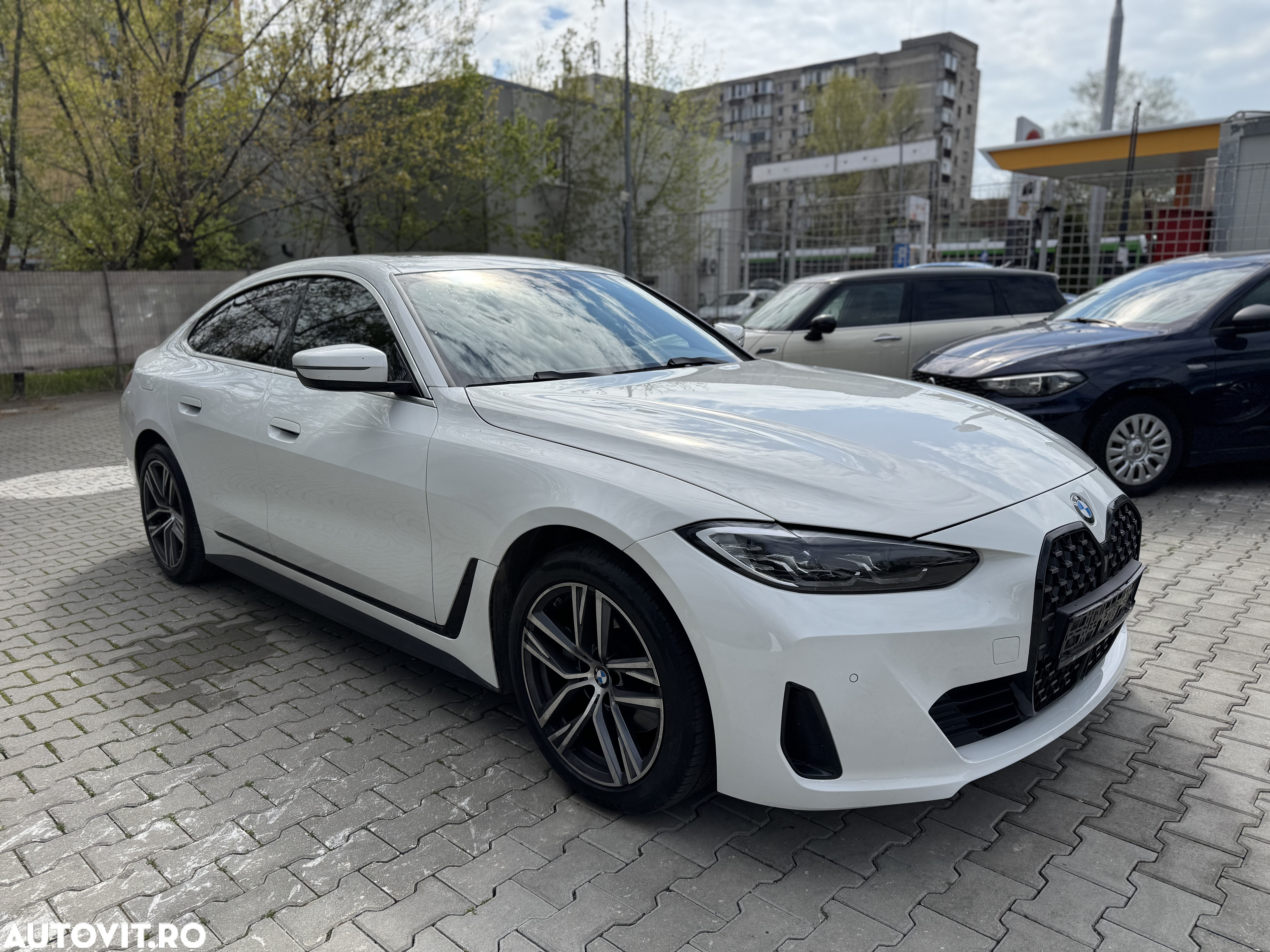 BMW Seria 4 430i xDrive Gran Coupe - 4