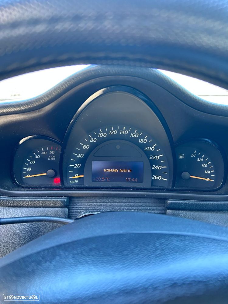 Mercedes-Benz C 220 - 3