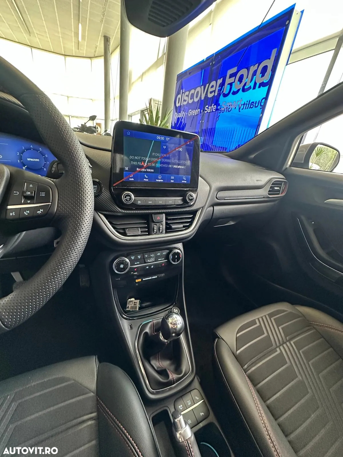 Ford Puma 1.0 EcoBoost MHEV ST Line X - 3