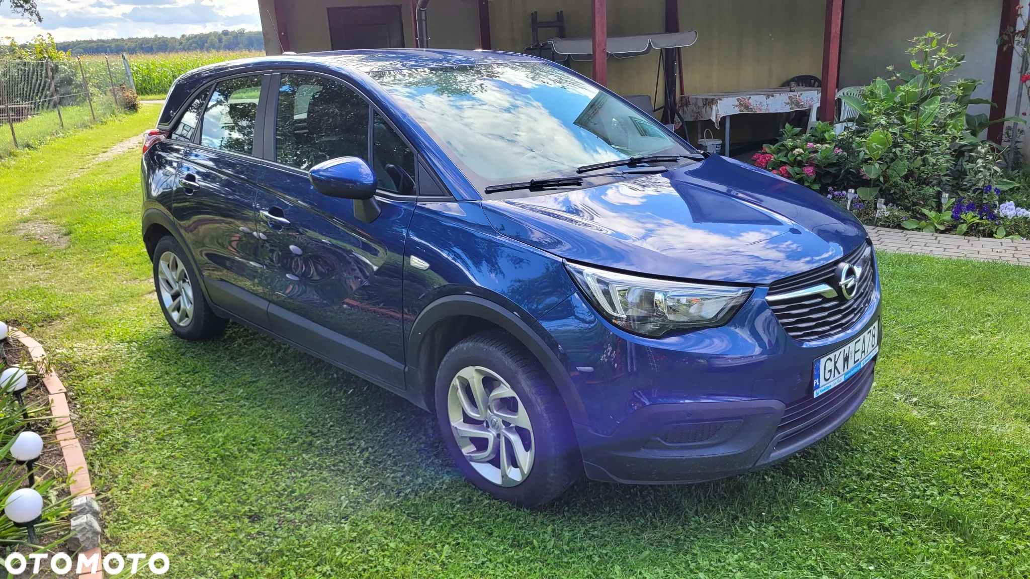 Opel Crossland X 1.2 ECOTEC Start/Stop Edition - 1