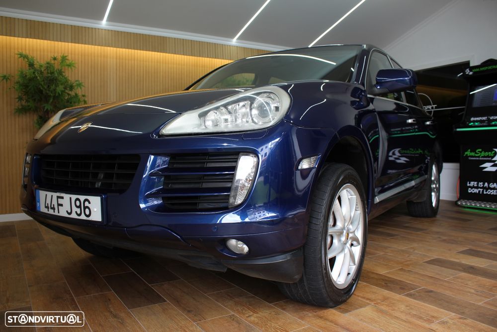 Porsche Cayenne Tiptronic - 8