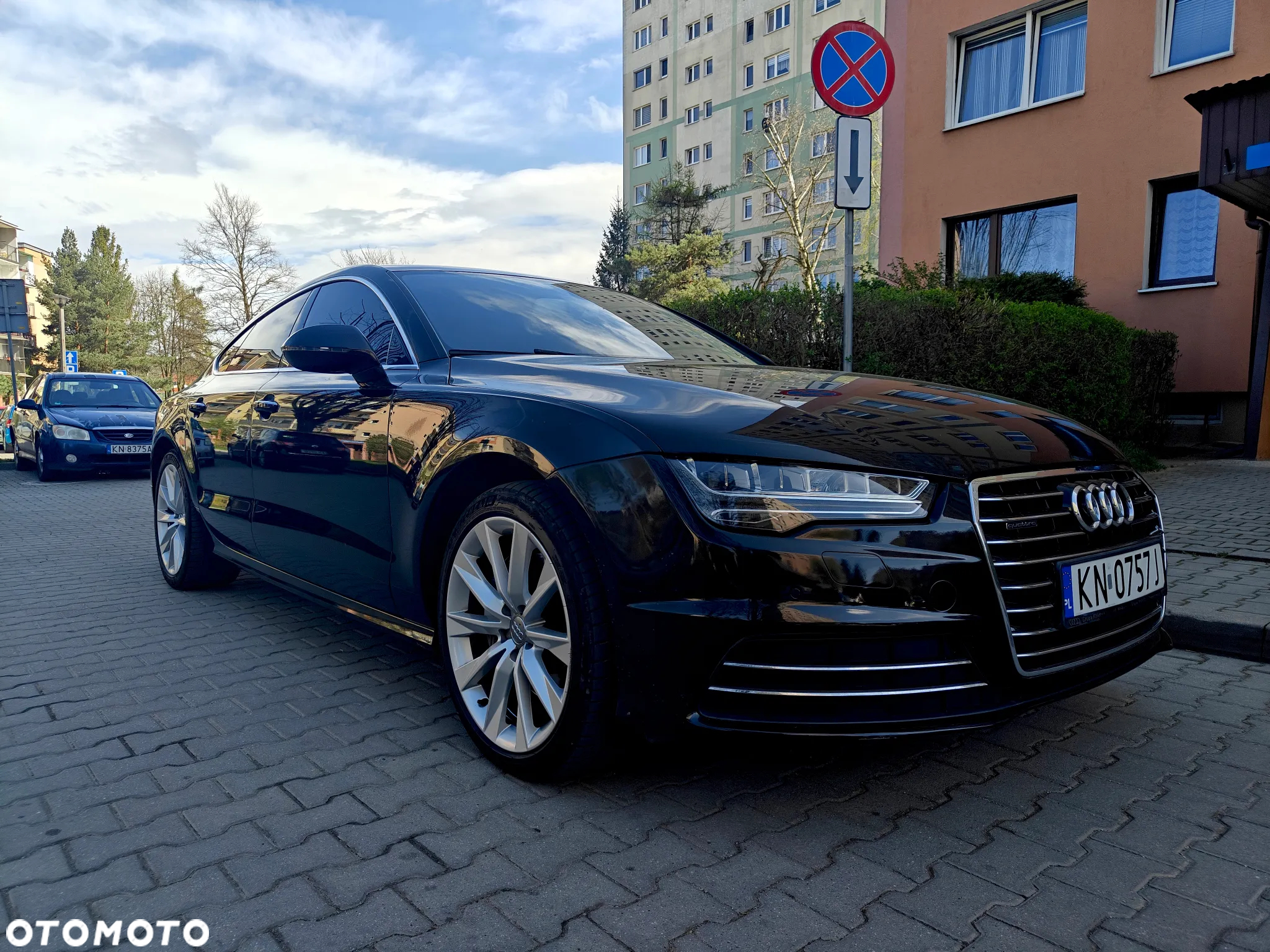 Audi A7 Sportback 3.0 TDI Quattro S tronic - 2