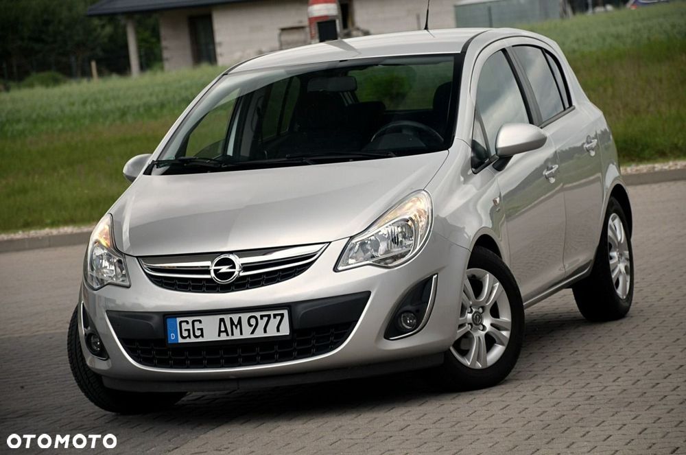 Opel Corsa - 3