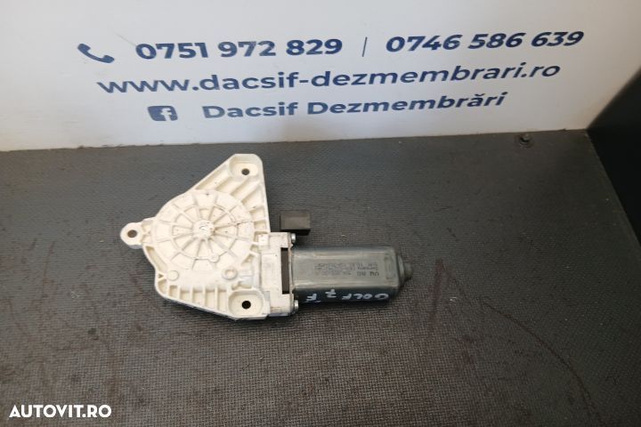 Motoras macara geam fata stanga 5Q4959801B 5Q4959801B Volkswagen VW G - 2