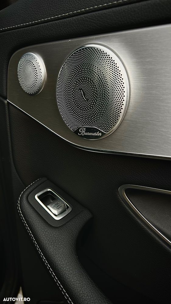 Mercedes-Benz C 300 9G-TRONIC AMG Line - 16