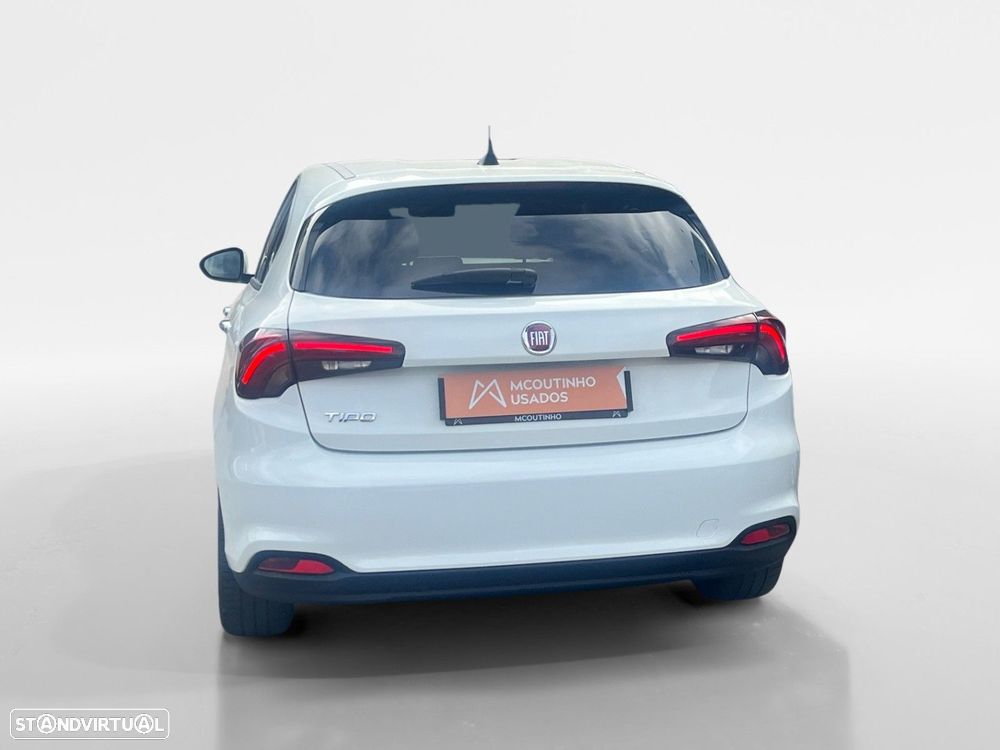 Fiat Tipo 1.6 MultiJet - 4