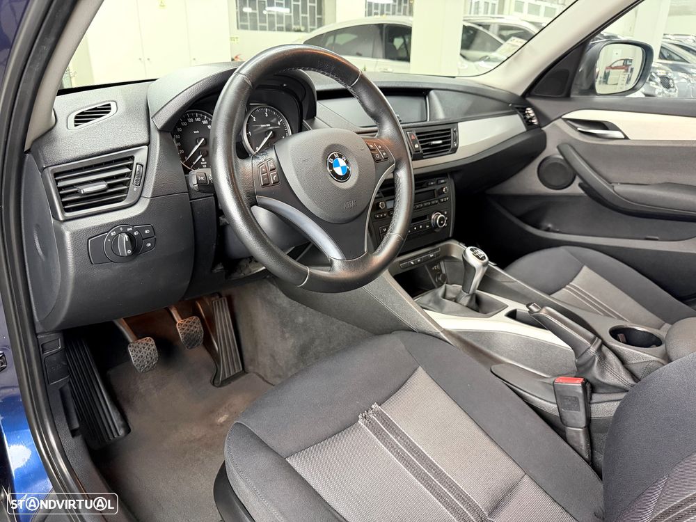 BMW X1 20 d sDrive - 15