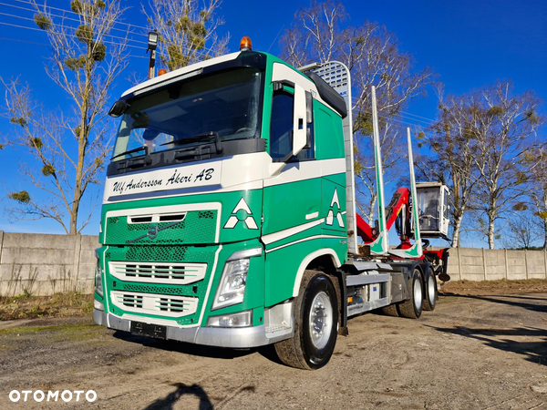 Volvo FH 540