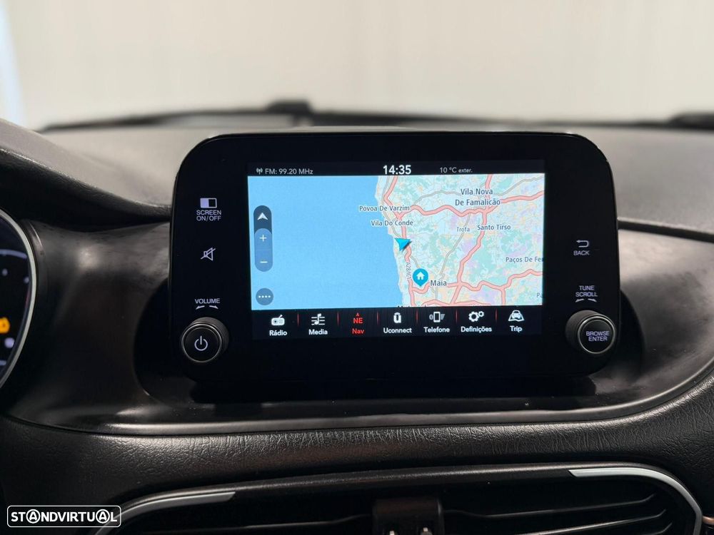 Fiat Tipo Station Wagon Cross 1.0 GSE T3 Cross - 9