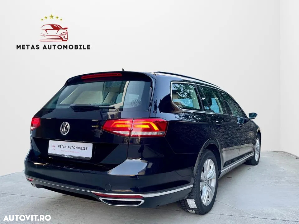 Volkswagen Passat Variant 2.0 TDI DSG 4Motion Comfortline - 5