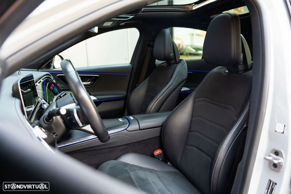 Mercedes-Benz E 300 e AMG Line - 7