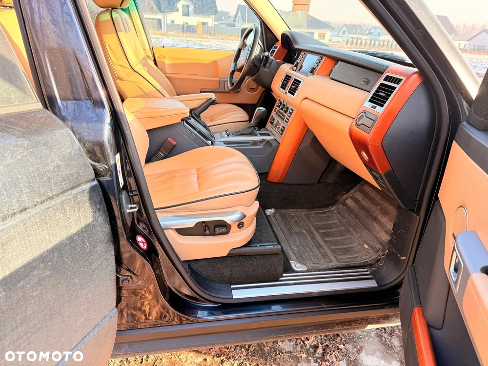 Land Rover Range Rover 4.2 S/C - 8