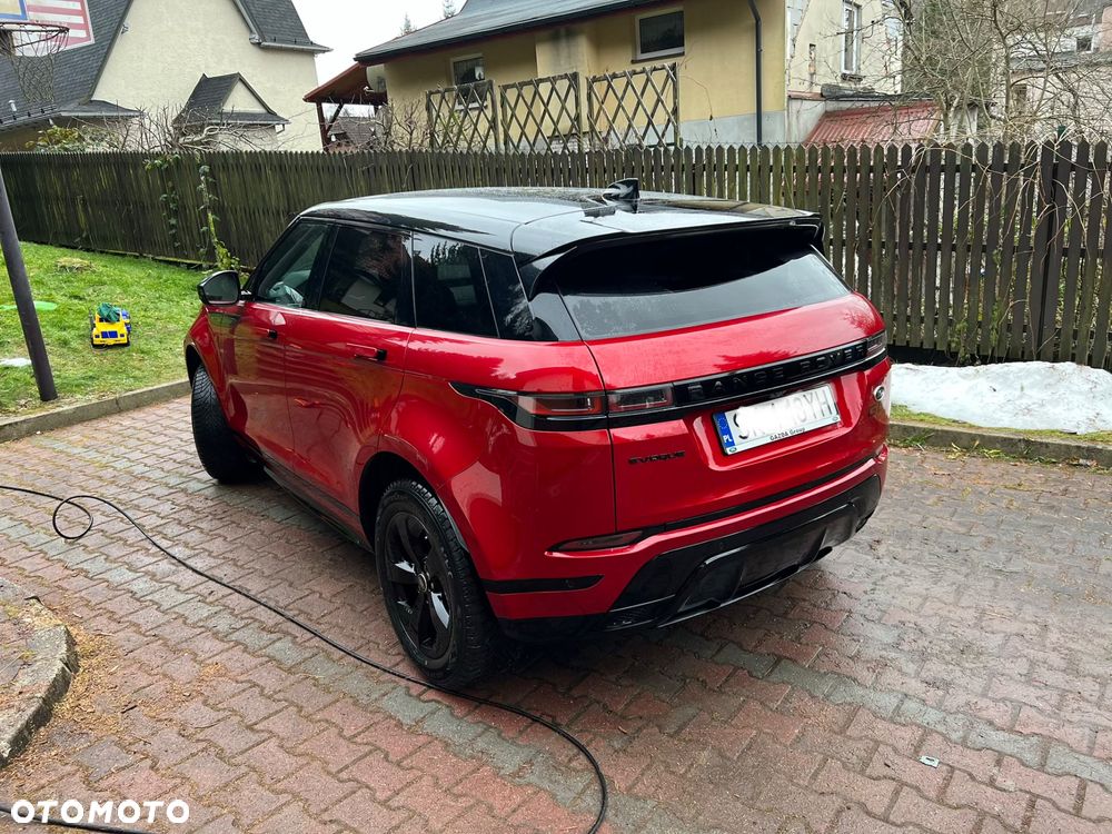 Land Rover Range Rover Evoque - 3