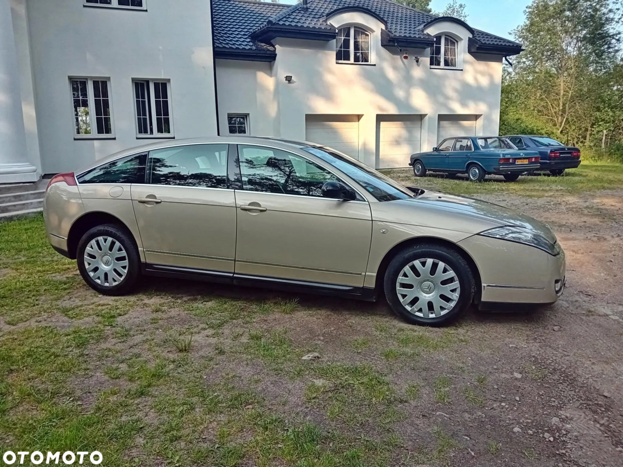 Citroën C6 2.2 HDi Exclusive - 2