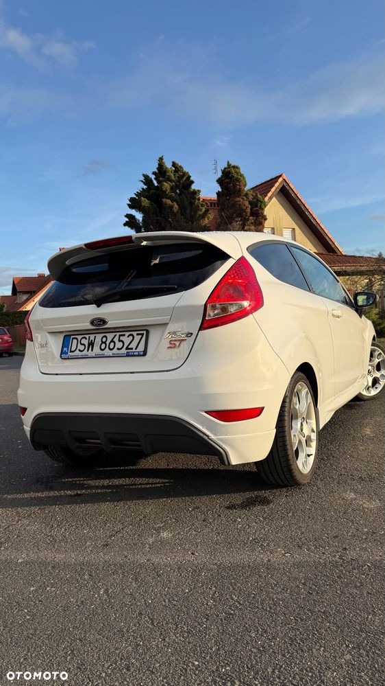 Ford Fiesta 1.6 Ti-VCT Sport - 7