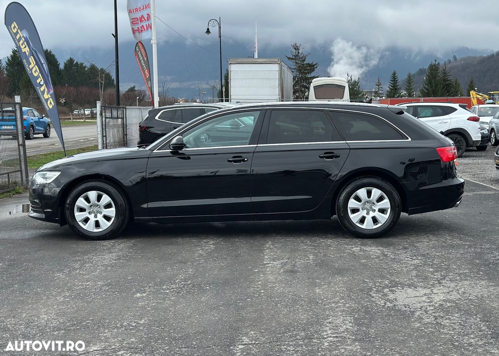 Audi A6 2.0 TDI DPF multitronic - 27