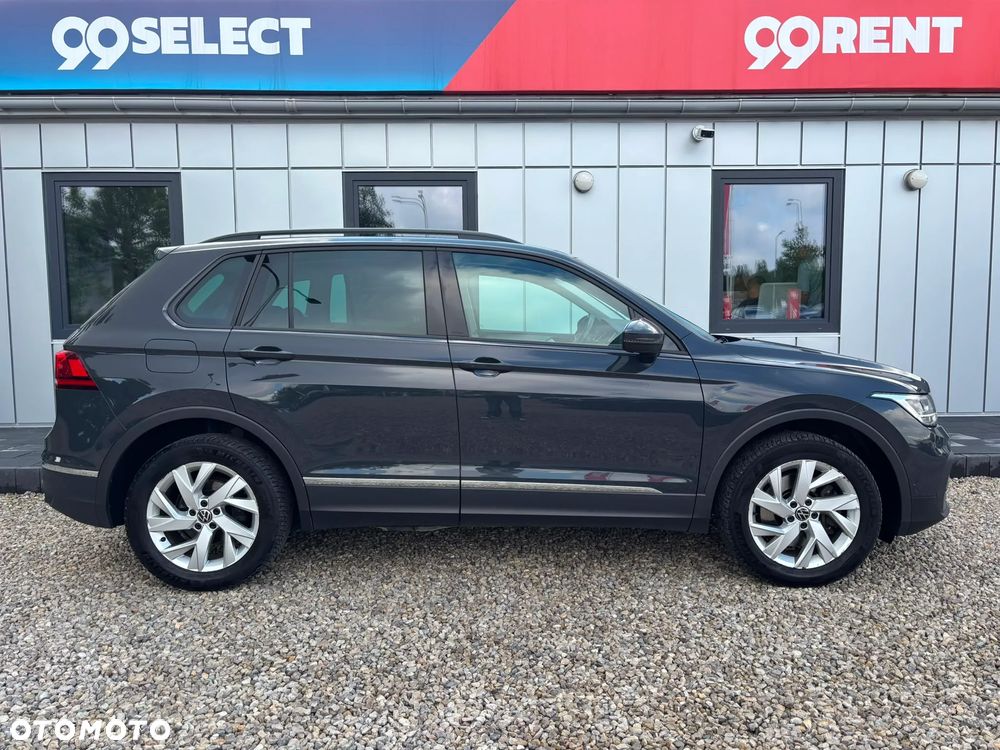 Volkswagen Tiguan 2.0 TSI 4Mot Life DSG - 6