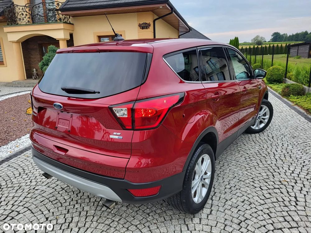 Ford Kuga 1.5 EcoBoost AWD ST-Line ASS - 24