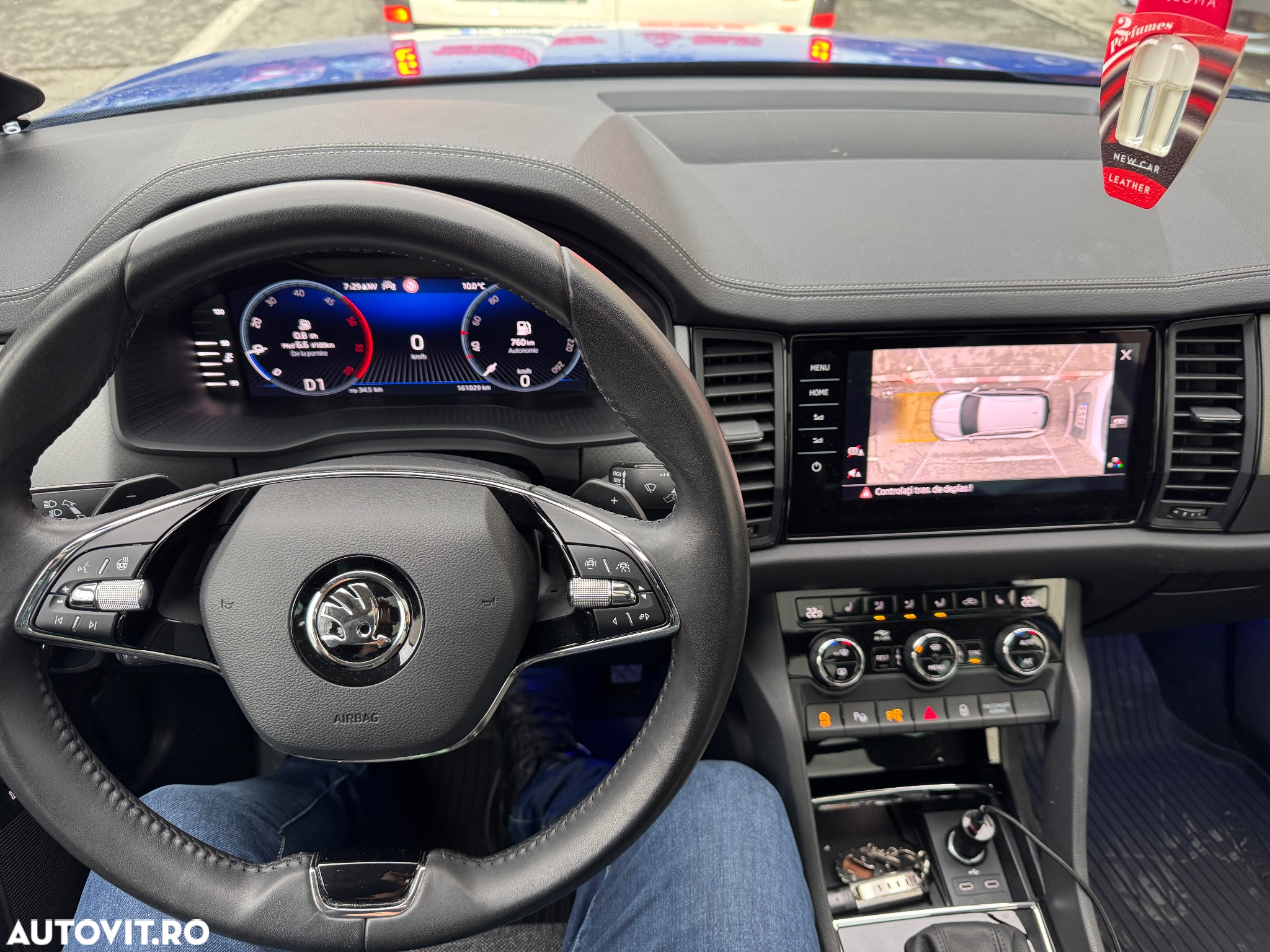 Skoda Kodiaq 2.0 TDI DSG Clever - 9