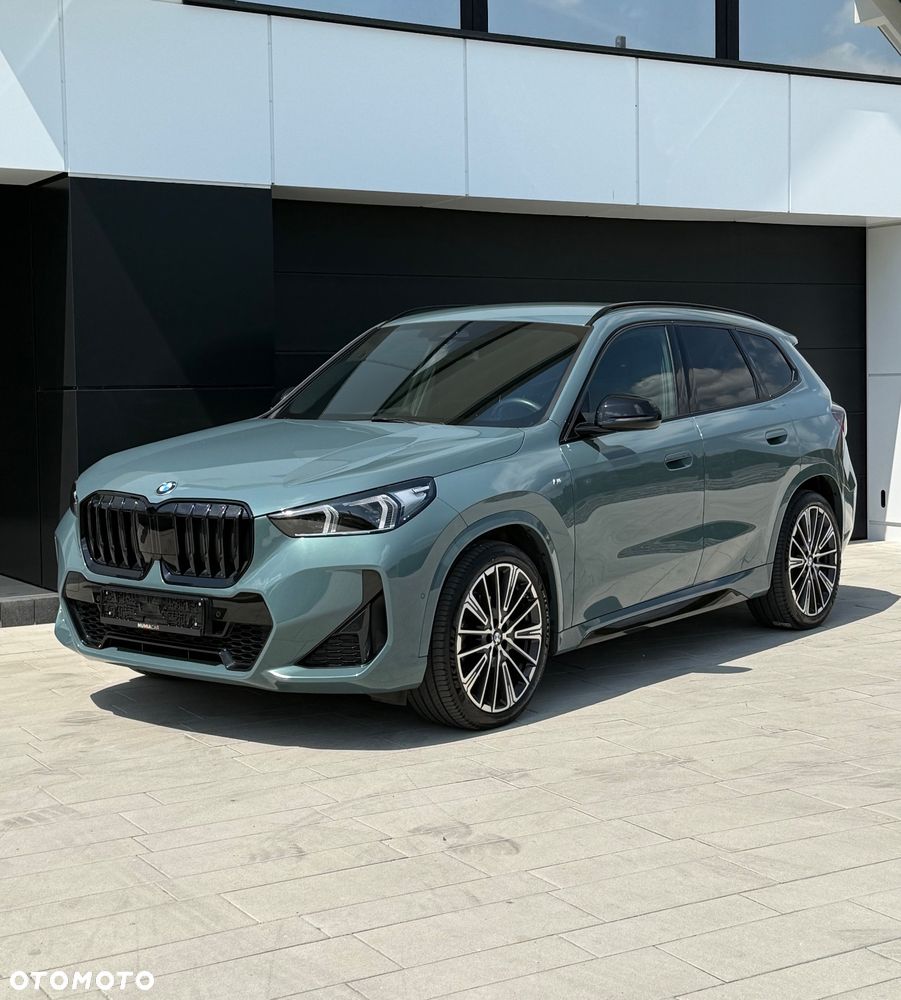 BMW X1 xDrive20d mHEV M Sport sport - 21