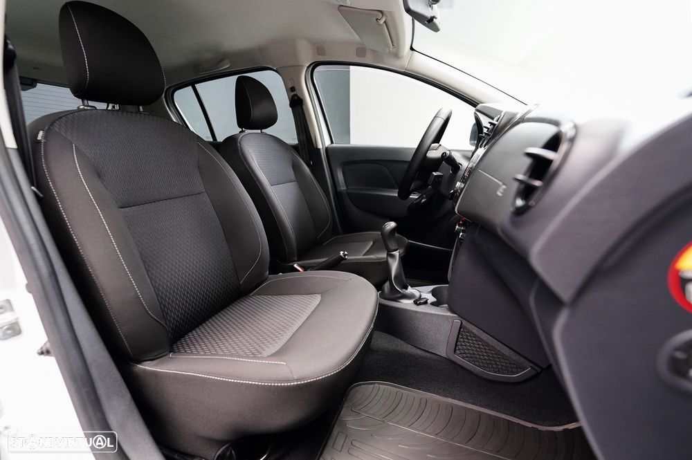 Dacia Sandero 0.9 TCe Comfort Bi-Fuel - 4