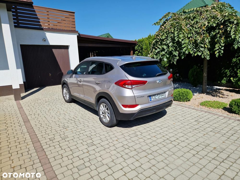 Hyundai Tucson 1.7 CRDI BlueDrive Comfort 2WD - 3