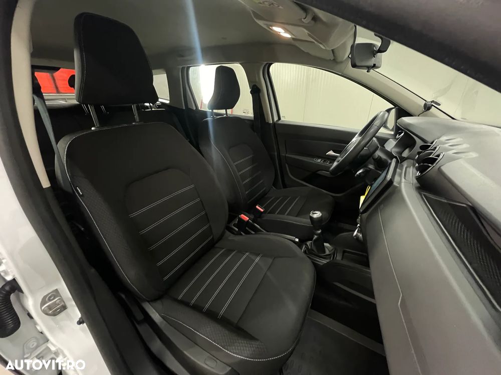 Dacia Duster Blue dCi 115 4WD Comfort - 11