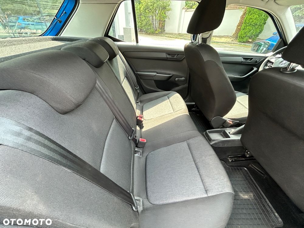 Skoda Fabia 1.2 TSI Active - 12