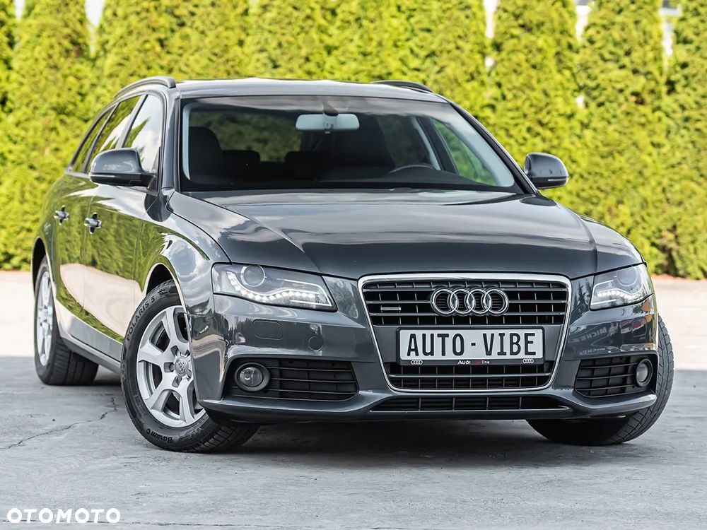 Audi A4 Avant 1.8 TFSI quattro S line Sportpaket (plus) - 2