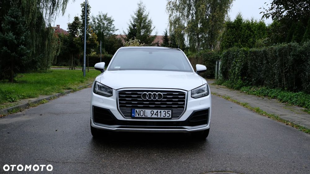 Audi Q2 1.4 TFSI CoD Sport S tronic - 2