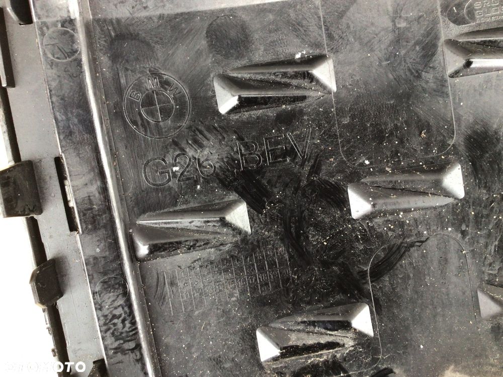 Grill Atrapa BMW i4 G26 Gran Coupe - 6