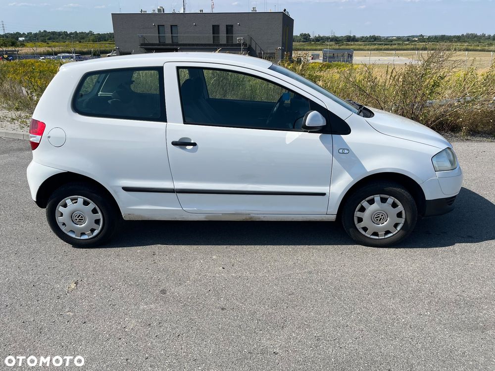 Volkswagen Fox 1.2 - 6