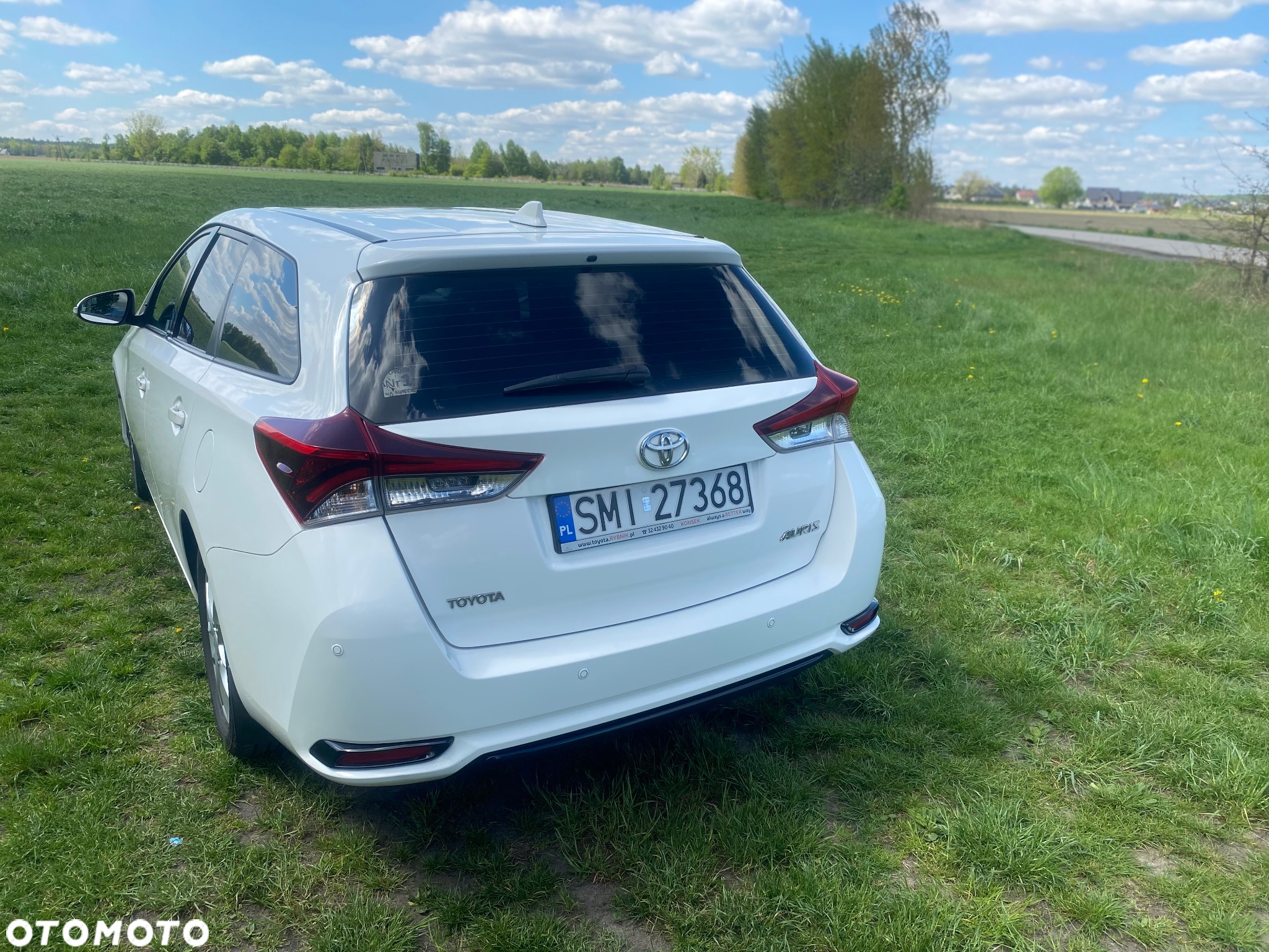 Toyota Auris 1.4 D-4D Life - 2