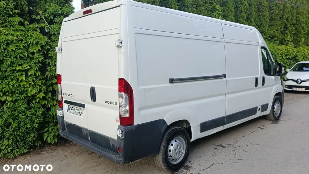Peugeot BOXER - 8