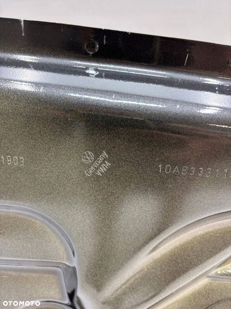 Volkswagen VW ID3 ID 3 Drzwi Lewe Tył Tylne 10A833311B - 13