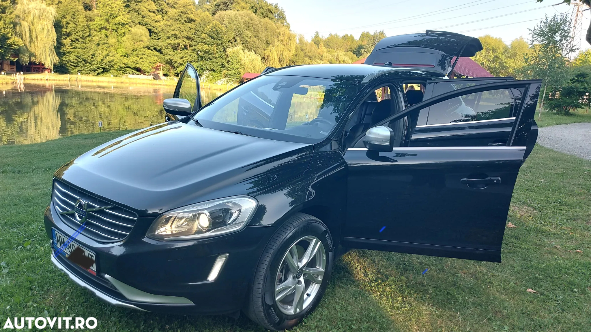 Volvo XC 60 D4 Geartronic Ocean Race - 21