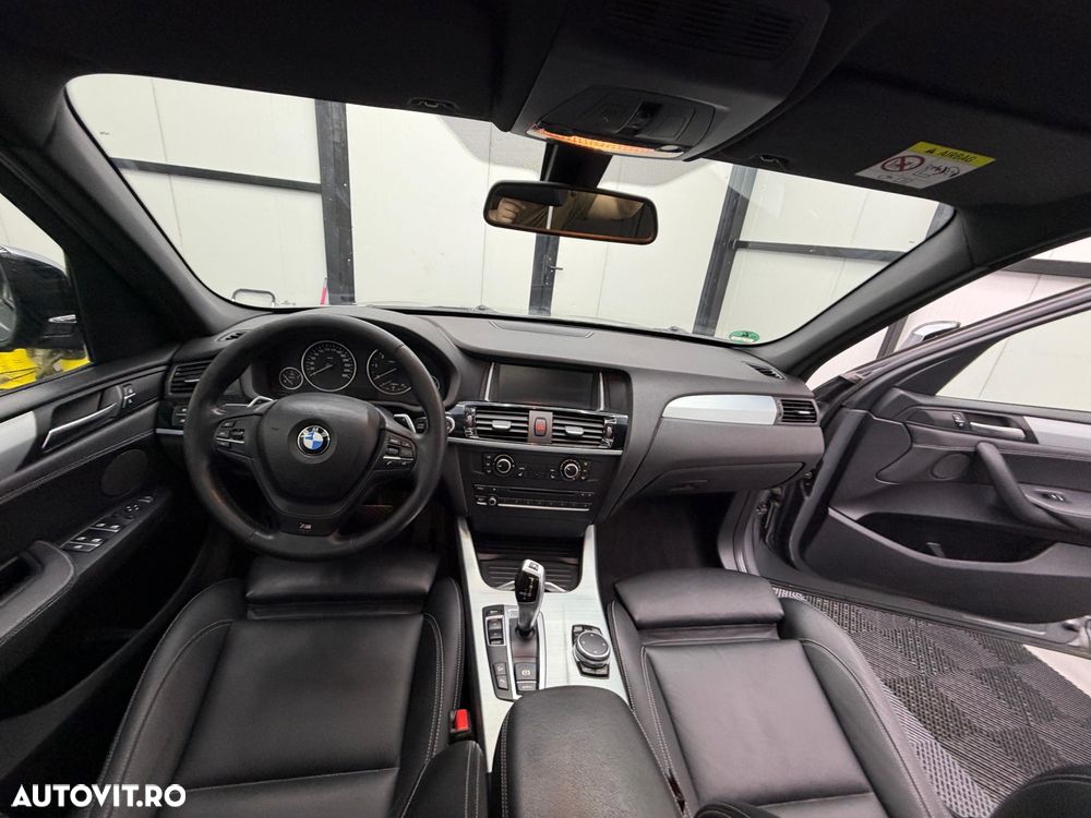 BMW X3 - 7