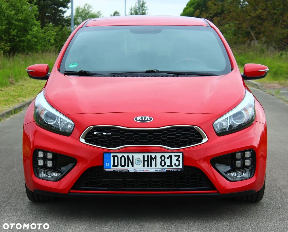 Kia Ceed 1.6 T-GDI OPF GT - 6
