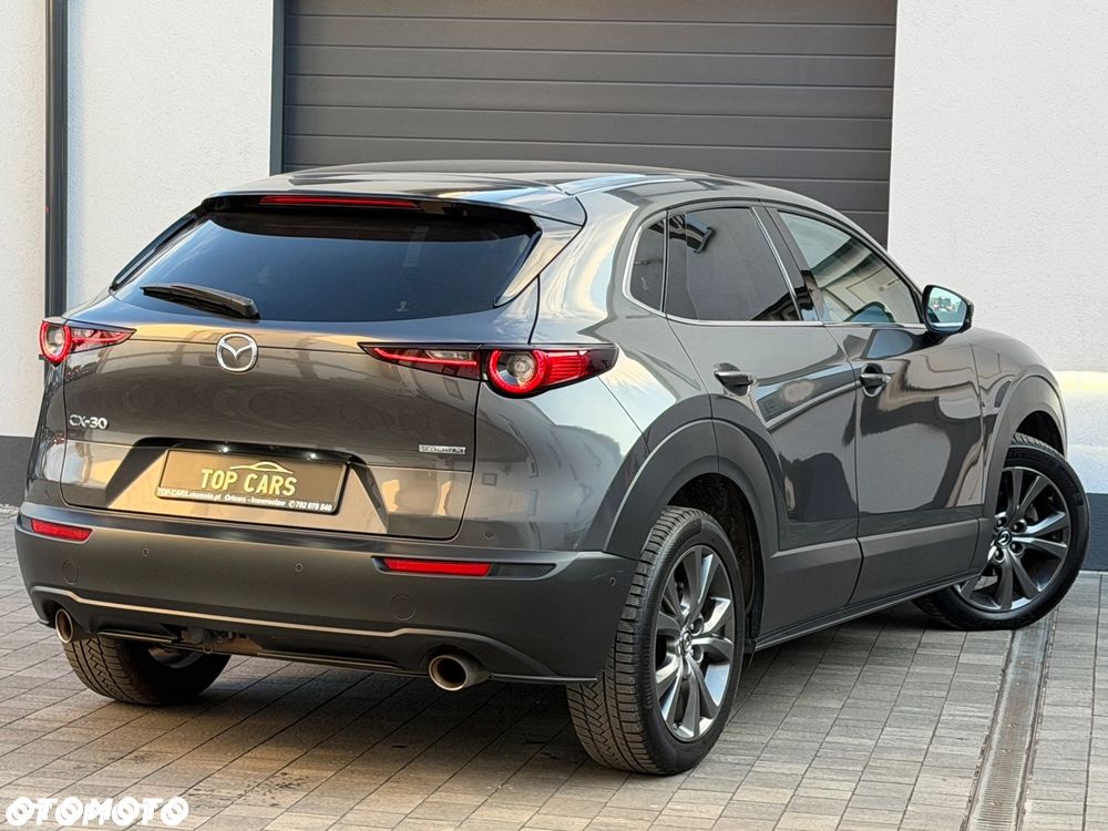 Mazda CX-30 - 4