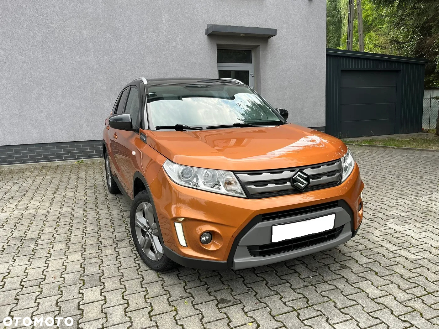 Suzuki Vitara 1.6 Premium 4WD - 32