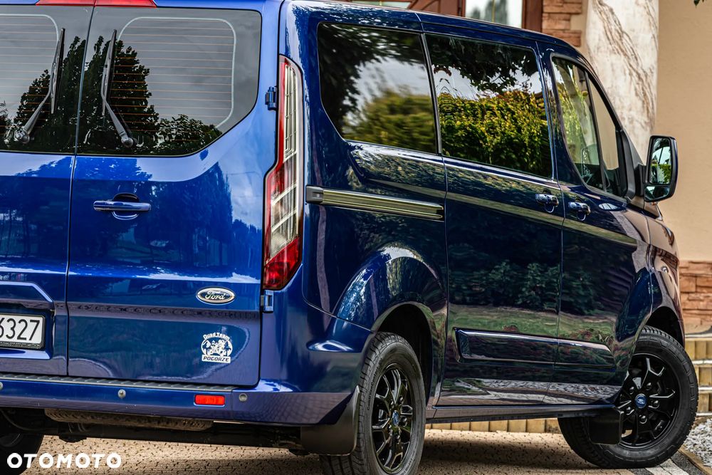 Ford Transit Custom - 17