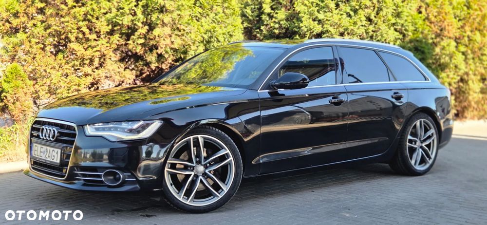 Audi A6 Avant 3.0 TDI DPF quattro S tronic - 5