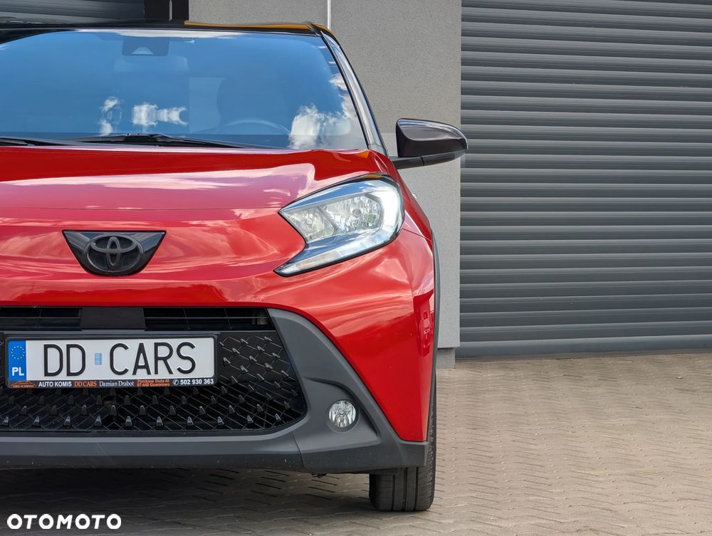 Toyota Aygo X x-shift x-style - 6