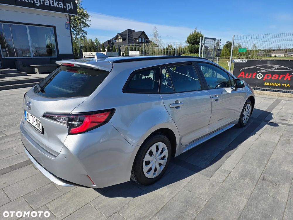 Toyota Corolla 1.2 T Comfort - 17