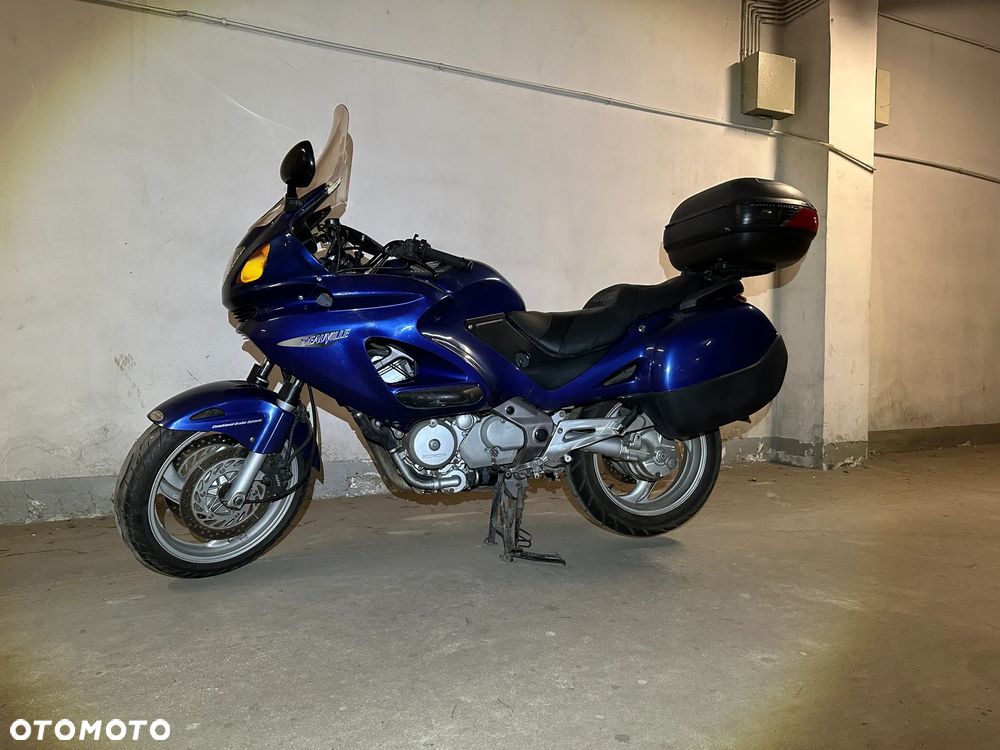 Honda NTV - 8