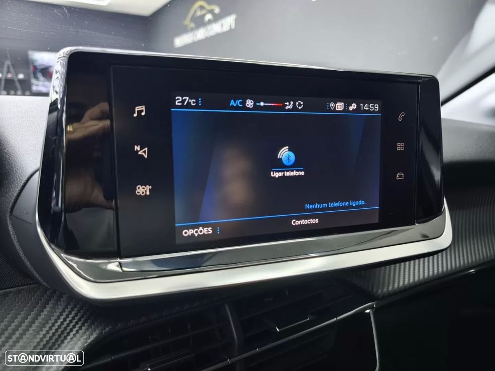 Peugeot 208 1.2 PureTech Allure Pack EAT8 - 35