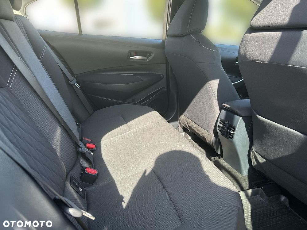 Toyota Corolla 1.5 Comfort MS - 11